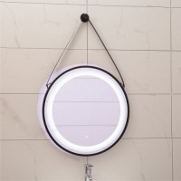 Огледало за баня АБЛЕНА, 60 см